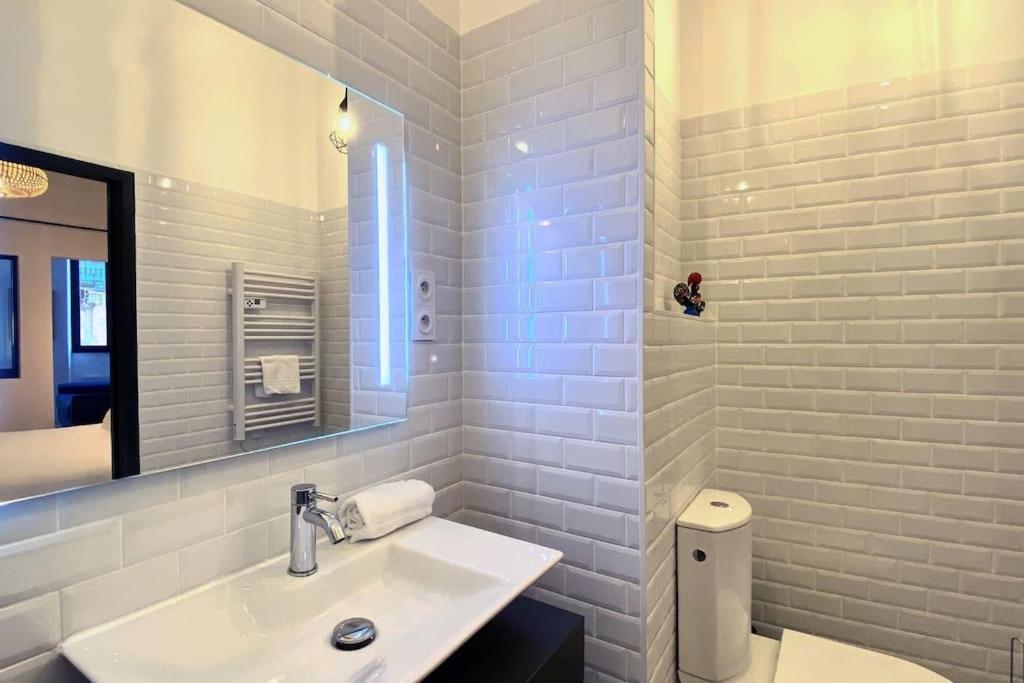 Le T2 Capitole - Hypercentre - Metro - Wifi Appartement Toulouse