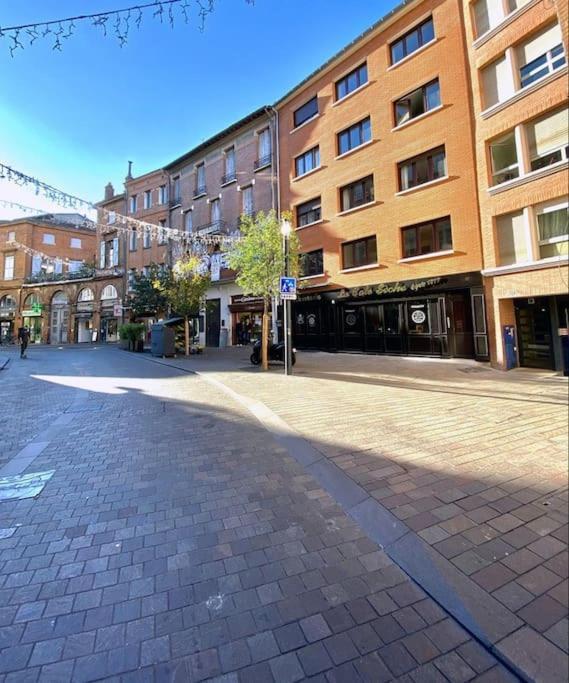 Le T2 Capitole - Hypercentre - Metro - Wifi * Toulouse