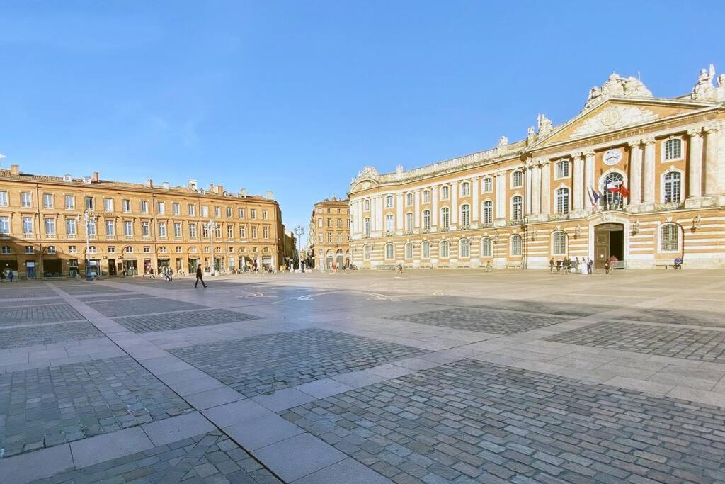 Appartement Le T2 Capitole - Hypercentre - Metro - Wifi Toulouse
