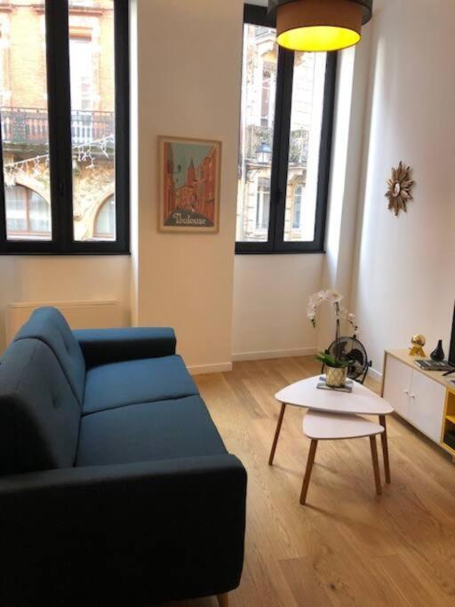 Le T2 Capitole - Hypercentre - Metro - Wifi Appartement