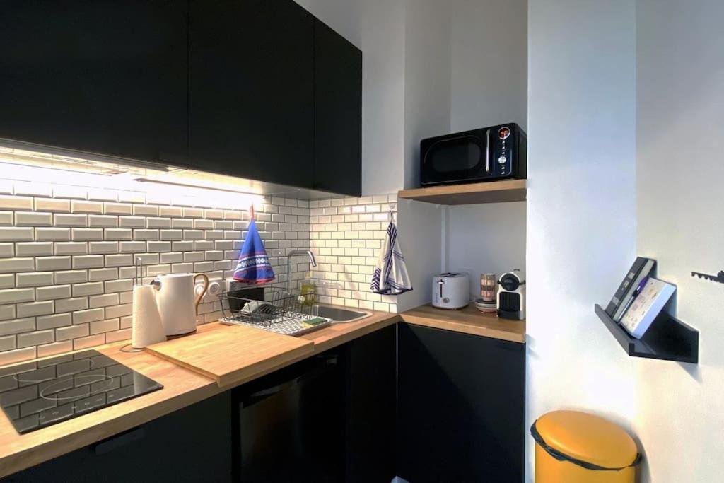 Le T2 Capitole - Hypercentre - Metro - Wifi Appartement *