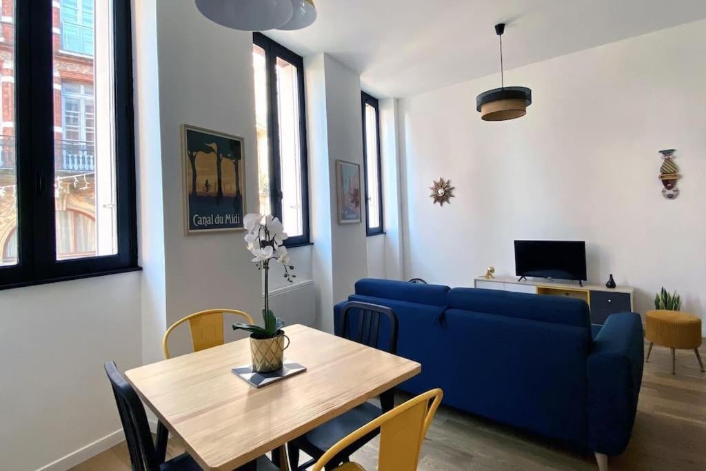 Appartement Le T2 Capitole - Hypercentre - Metro - Wifi Toulouse